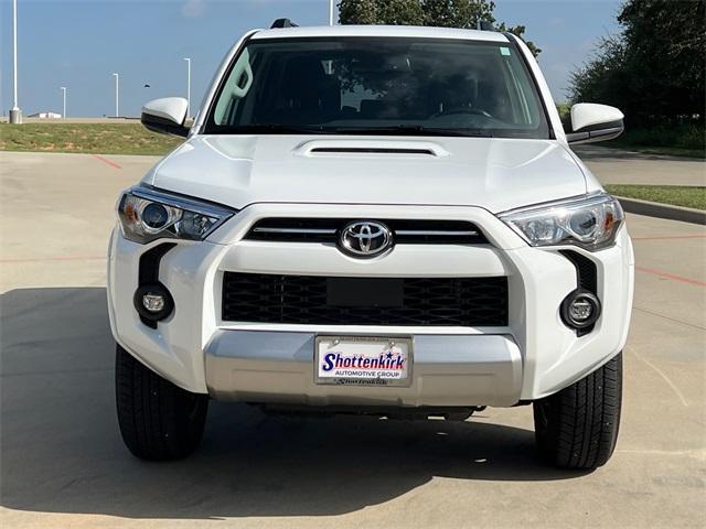 used 2024 Toyota 4Runner car, priced at $44,100