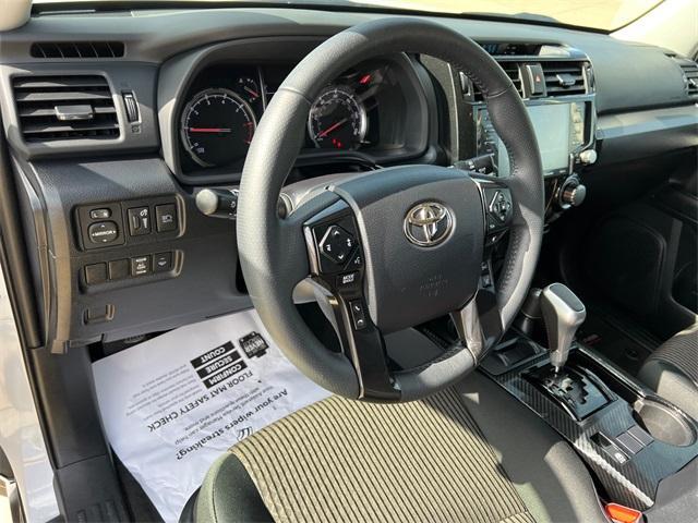 used 2024 Toyota 4Runner car, priced at $44,100