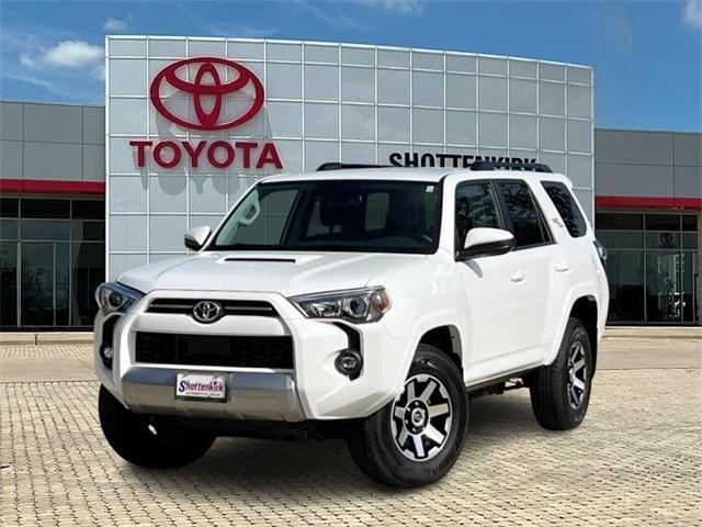 used 2024 Toyota 4Runner car, priced at $44,100