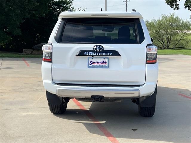 used 2024 Toyota 4Runner car, priced at $44,100