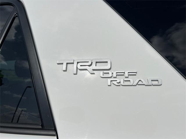 used 2024 Toyota 4Runner car, priced at $44,100