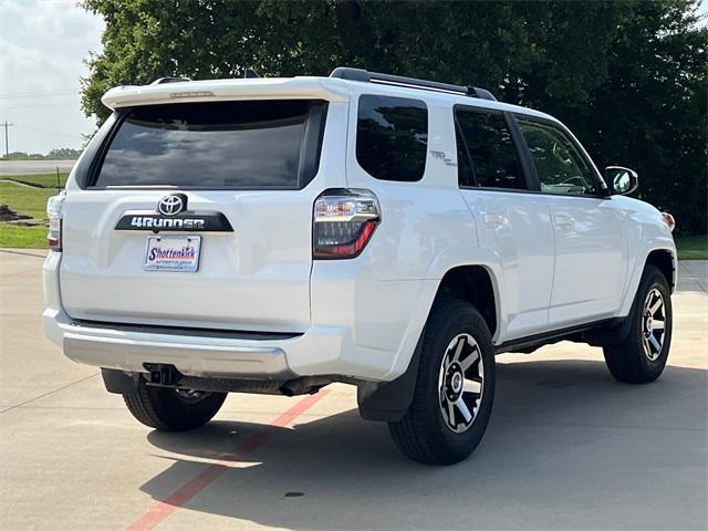 used 2024 Toyota 4Runner car, priced at $44,100