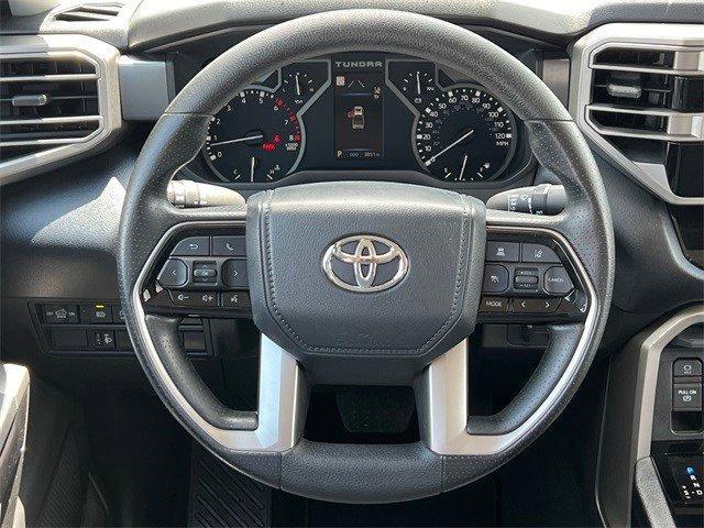 used 2024 Toyota Tundra car, priced at $43,987