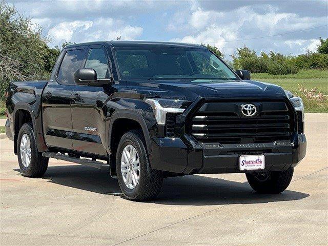 used 2024 Toyota Tundra car, priced at $43,987