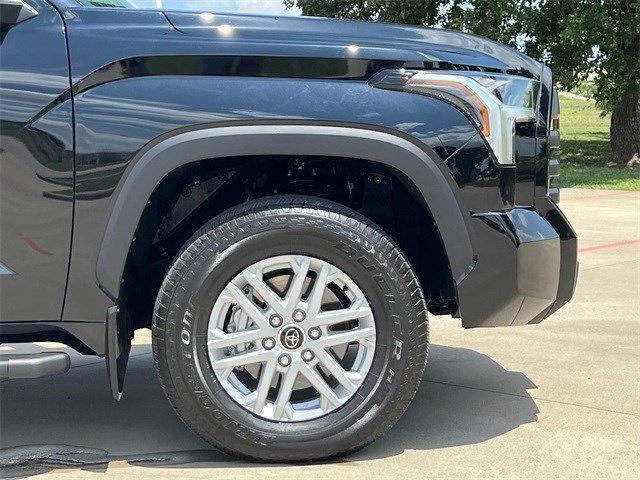 used 2024 Toyota Tundra car, priced at $43,987