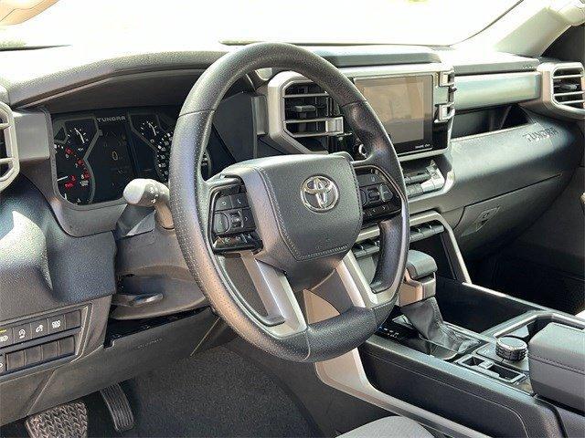 used 2024 Toyota Tundra car, priced at $43,987