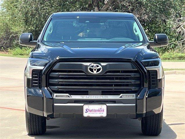 used 2024 Toyota Tundra car, priced at $43,987