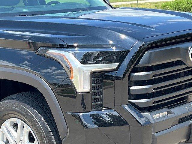 used 2024 Toyota Tundra car, priced at $43,987