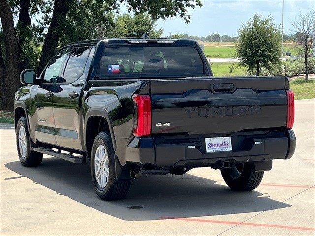 used 2024 Toyota Tundra car, priced at $43,987