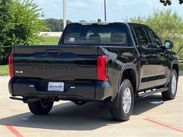 used 2024 Toyota Tundra car, priced at $43,987