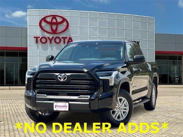 used 2024 Toyota Tundra car, priced at $43,987