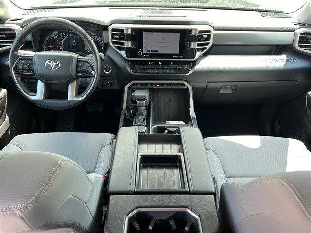 used 2024 Toyota Tundra car, priced at $43,987