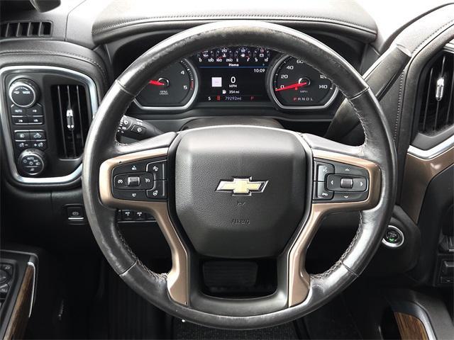 used 2022 Chevrolet Silverado 3500 car, priced at $54,946