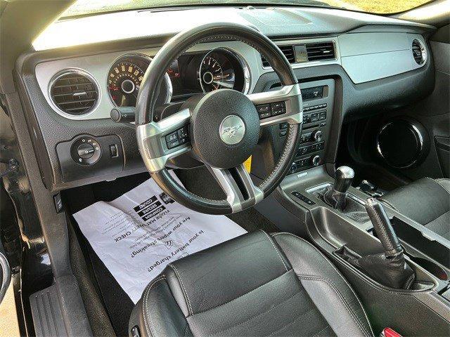 used 2014 Ford Mustang car, priced at $13,962