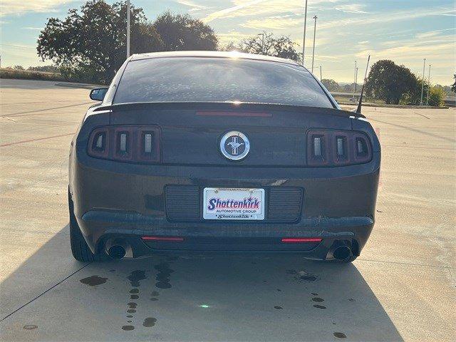 used 2014 Ford Mustang car, priced at $13,962