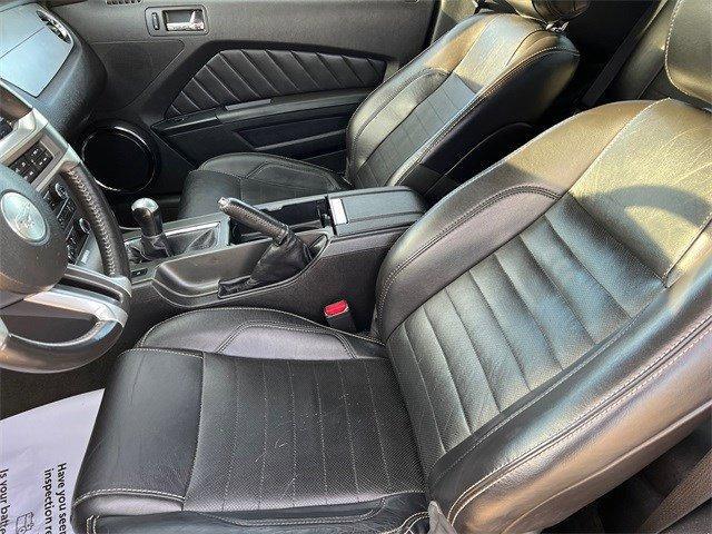 used 2014 Ford Mustang car, priced at $13,962