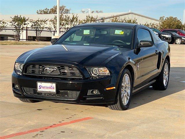 used 2014 Ford Mustang car, priced at $13,962