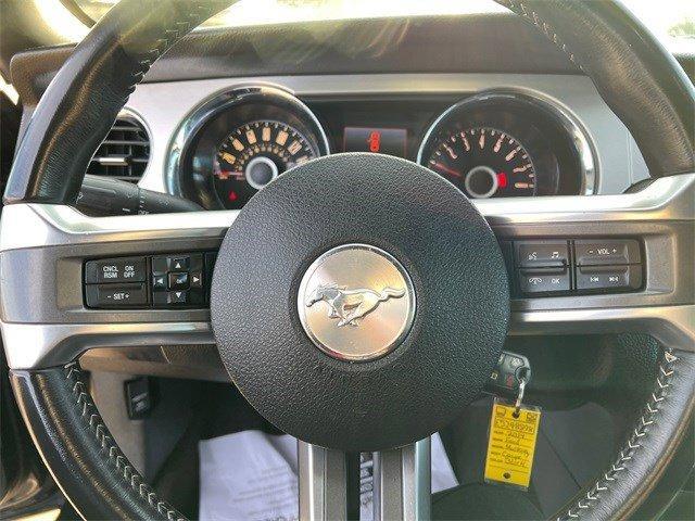 used 2014 Ford Mustang car, priced at $13,962