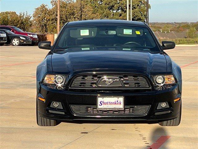 used 2014 Ford Mustang car, priced at $13,962