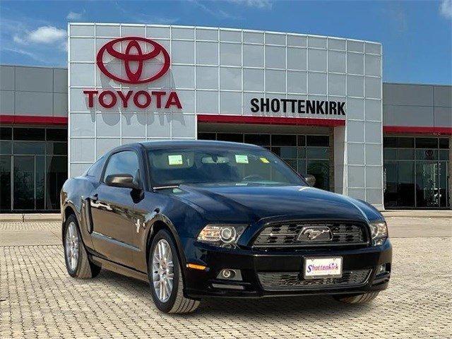 used 2014 Ford Mustang car, priced at $13,962