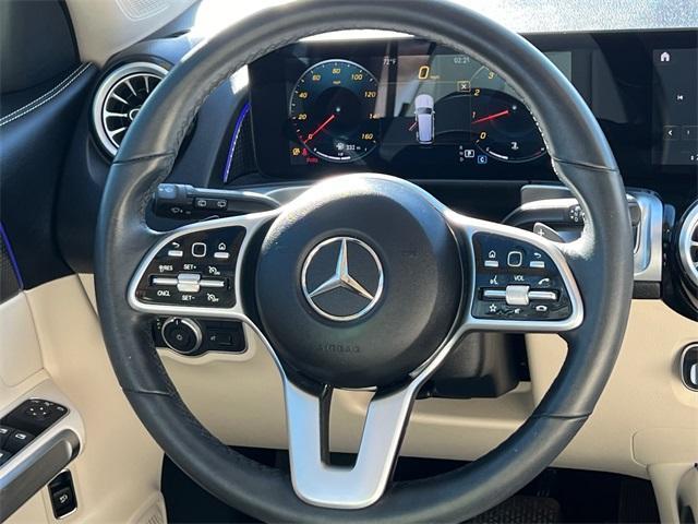 used 2022 Mercedes-Benz GLB 250 car, priced at $27,873