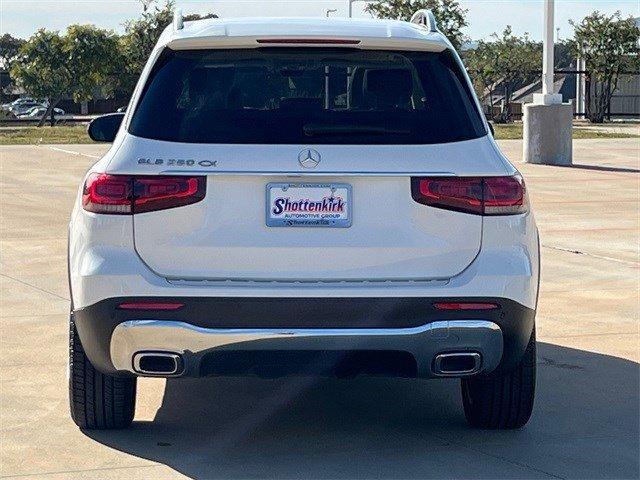 used 2022 Mercedes-Benz GLB 250 car, priced at $28,958