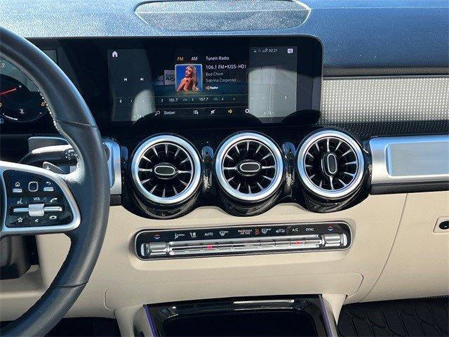 used 2022 Mercedes-Benz GLB 250 car, priced at $28,958