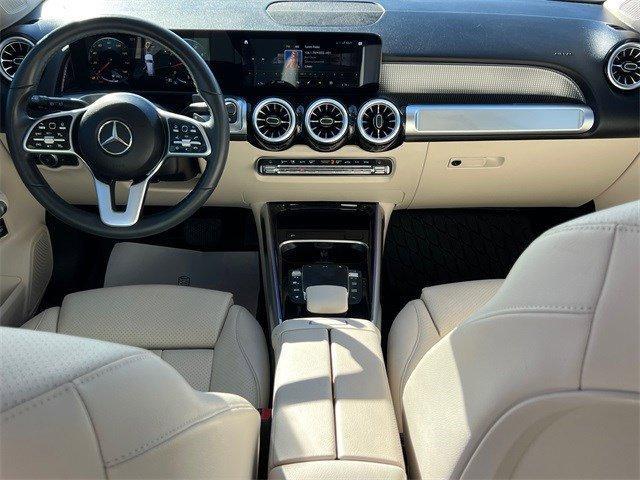 used 2022 Mercedes-Benz GLB 250 car, priced at $28,958