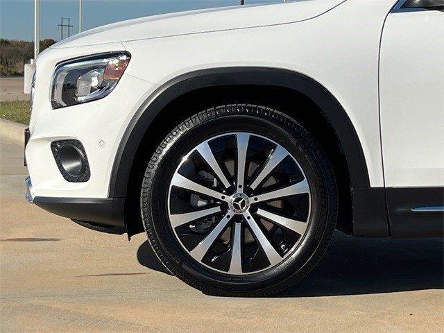 used 2022 Mercedes-Benz GLB 250 car, priced at $28,958