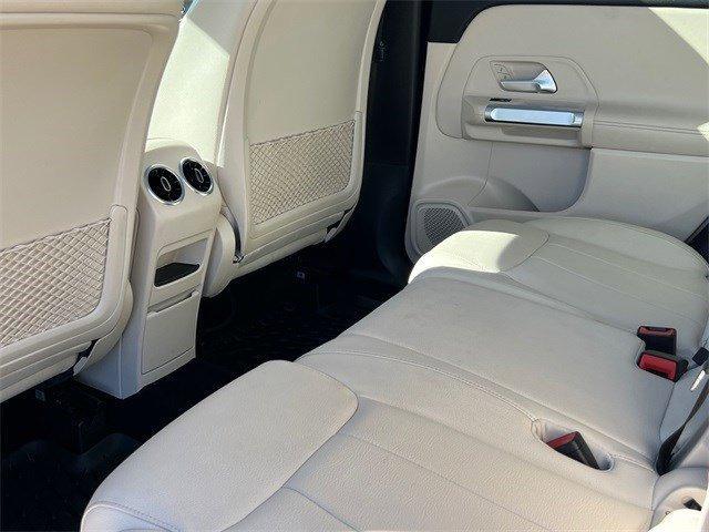 used 2022 Mercedes-Benz GLB 250 car, priced at $28,958