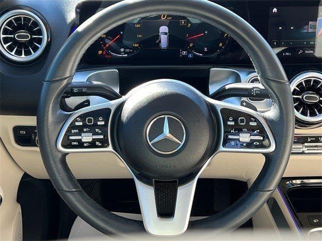 used 2022 Mercedes-Benz GLB 250 car, priced at $28,958