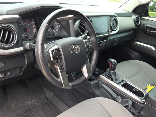 used 2022 Toyota Tacoma car, priced at $33,710