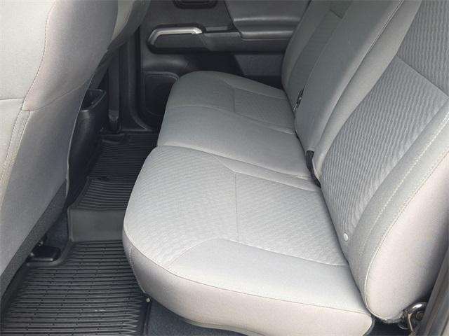 used 2022 Toyota Tacoma car, priced at $33,710