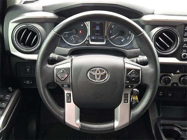 used 2022 Toyota Tacoma car, priced at $33,710