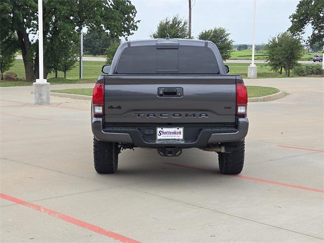 used 2022 Toyota Tacoma car, priced at $33,710