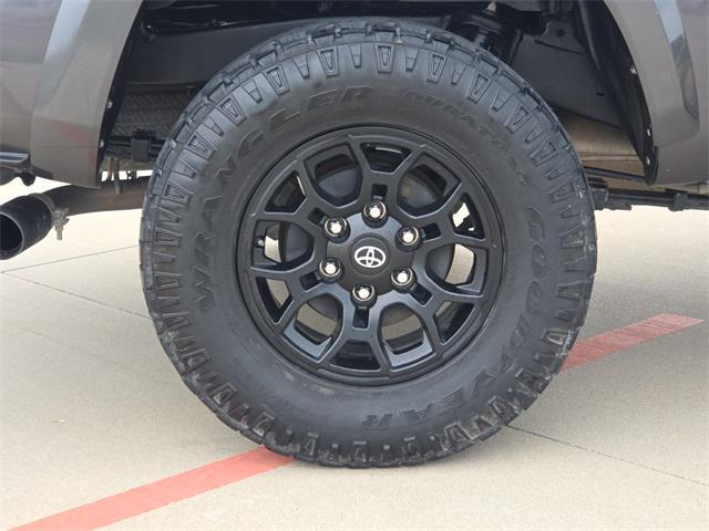 used 2022 Toyota Tacoma car, priced at $33,710