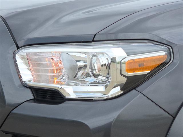 used 2022 Toyota Tacoma car, priced at $33,710