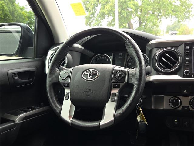used 2022 Toyota Tacoma car, priced at $33,710