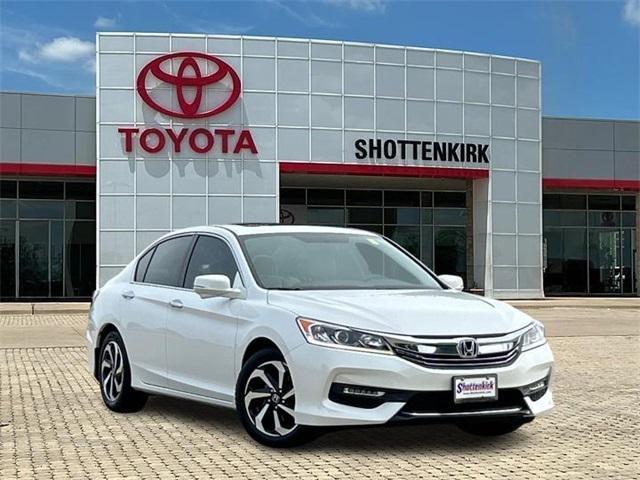 used 2016 Honda Accord car, priced at $15,715