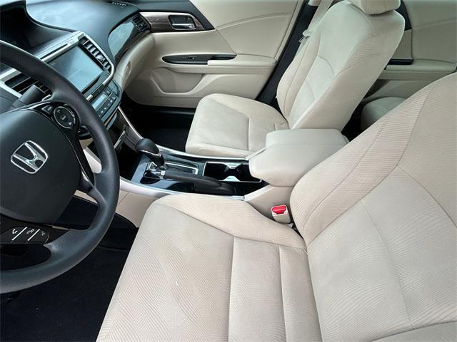 used 2016 Honda Accord car, priced at $15,715