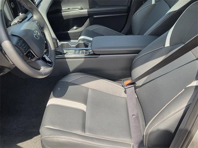 used 2025 Toyota Camry car, priced at $29,130