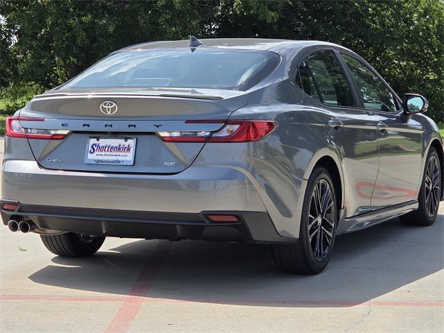 used 2025 Toyota Camry car, priced at $29,130