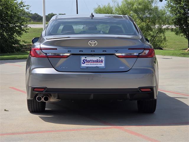used 2025 Toyota Camry car, priced at $29,130