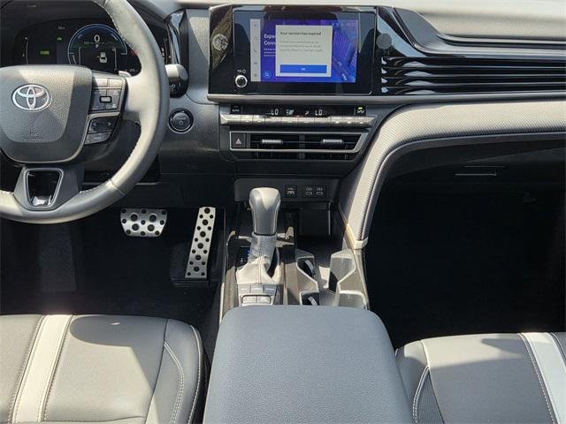 used 2025 Toyota Camry car, priced at $29,130