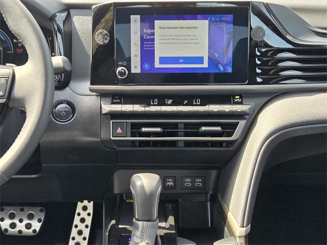 used 2025 Toyota Camry car, priced at $29,130