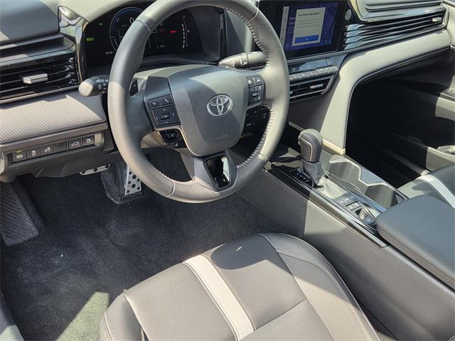 used 2025 Toyota Camry car, priced at $29,130