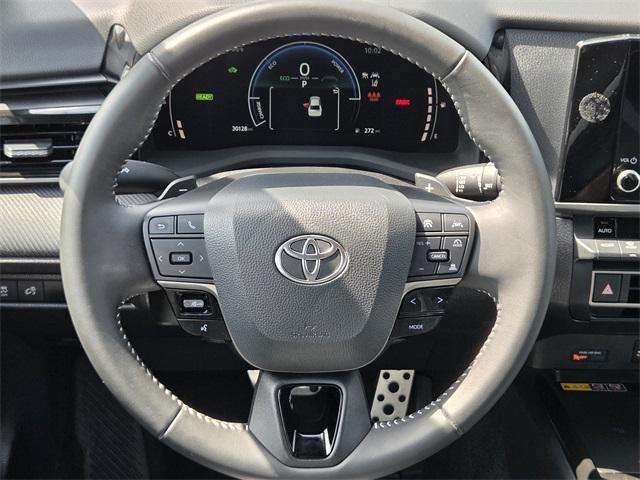 used 2025 Toyota Camry car, priced at $29,130