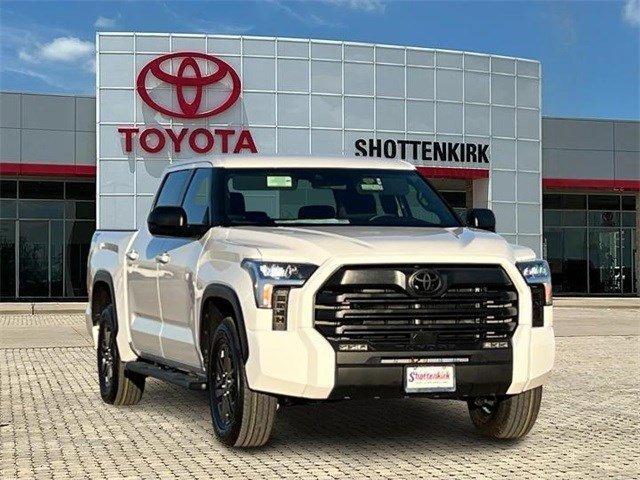 new 2025 Toyota Tundra car, priced at $52,897