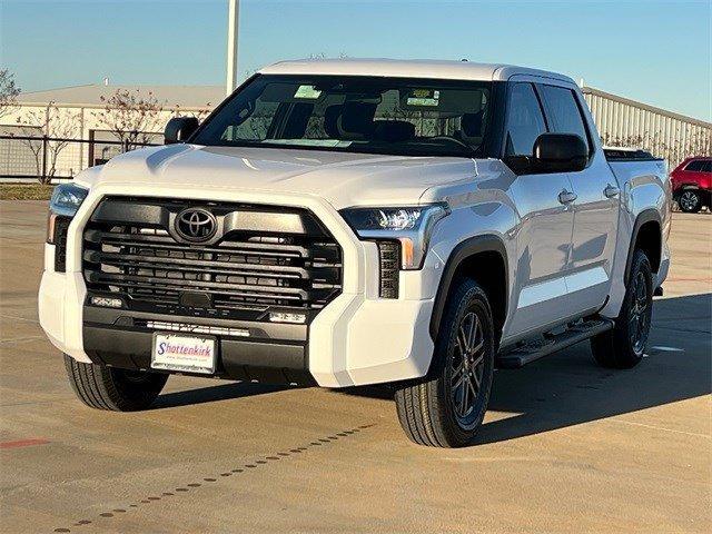 new 2025 Toyota Tundra car, priced at $52,897