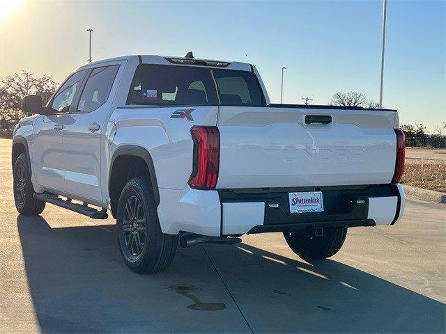 new 2025 Toyota Tundra car, priced at $52,897